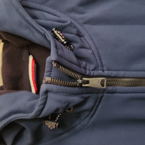 TOMMY HILFIGER Hooded Jacket - Picture 4 of 9